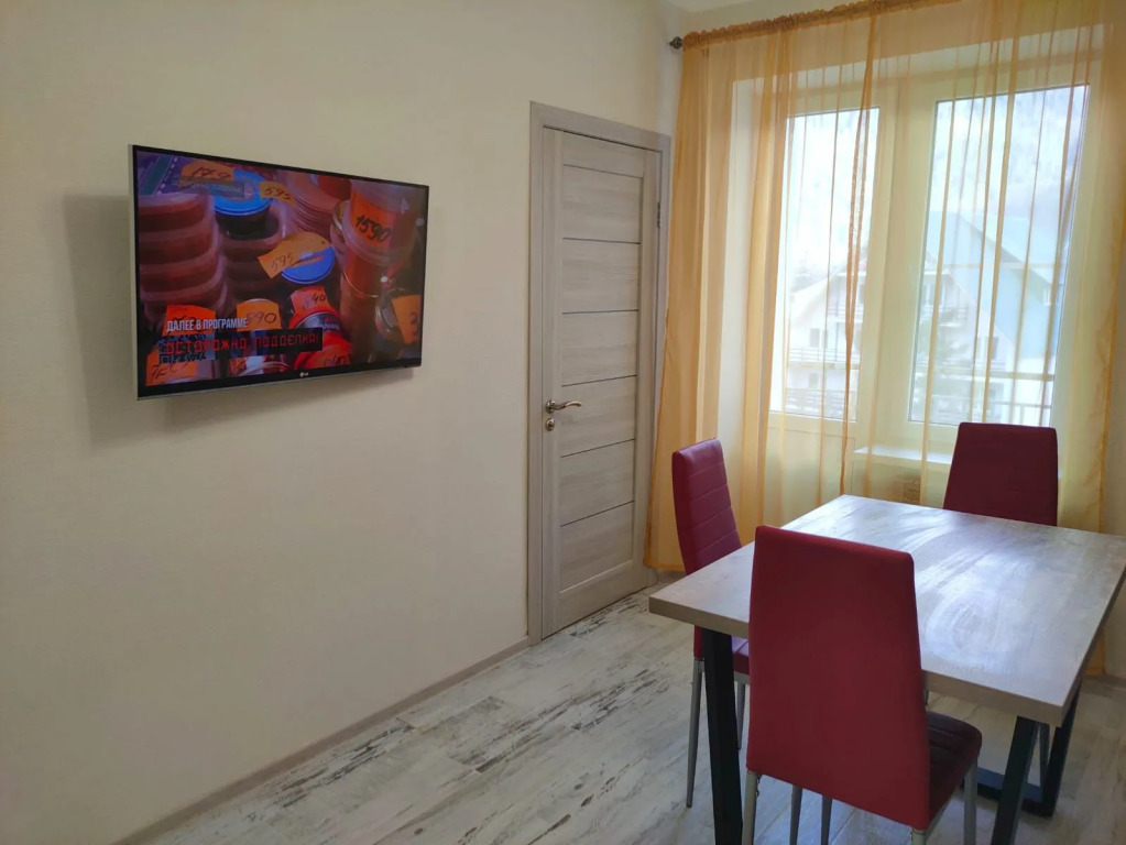 Квартира Аланская 25 кв 16