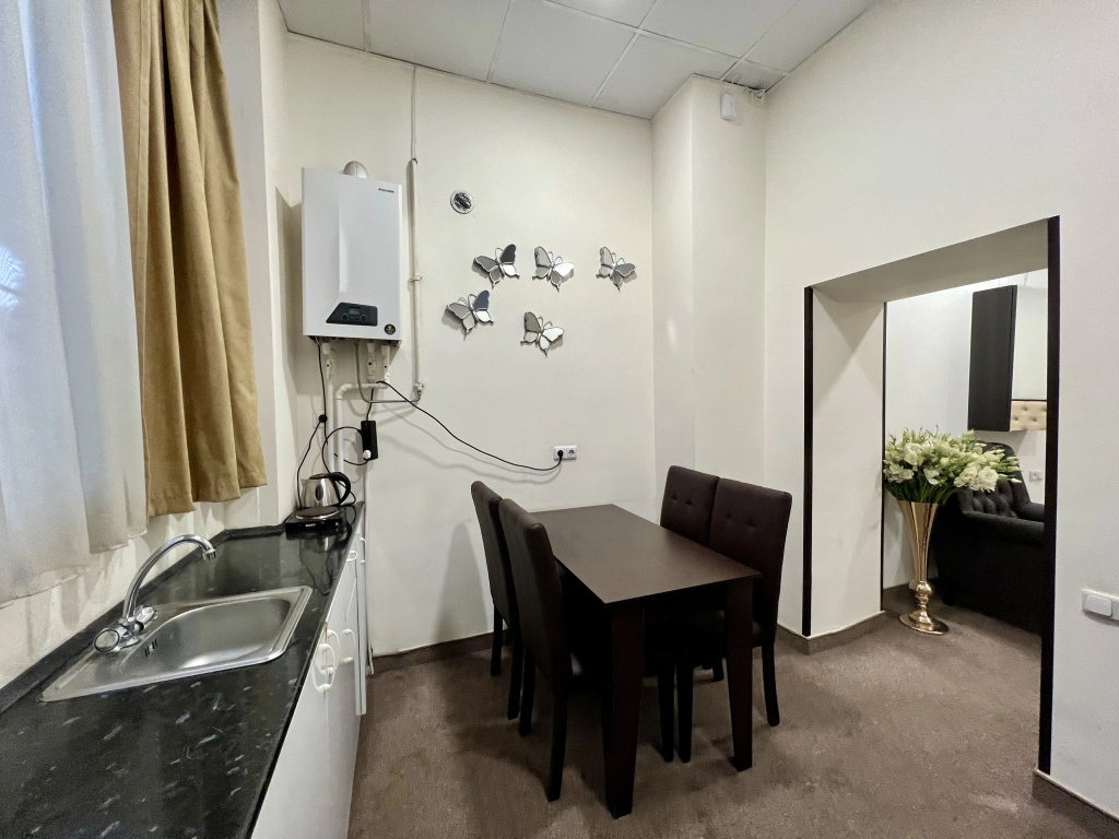 Апартаменты Tumanyan Apartment