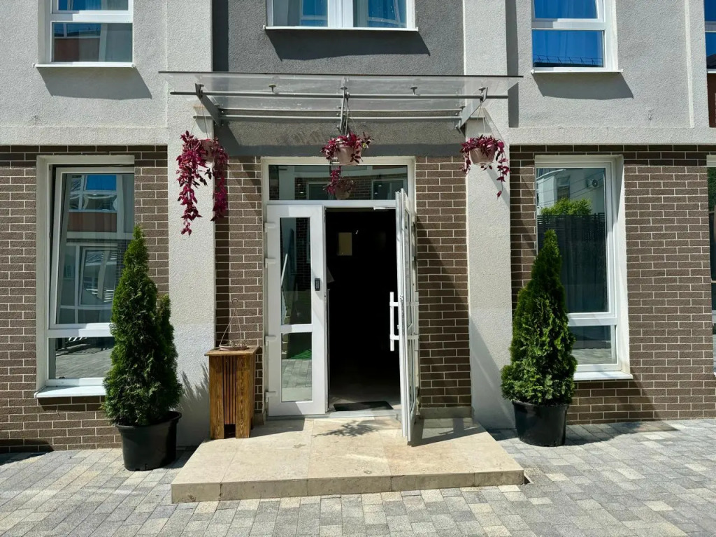 Квартира в комплексе Villa Dalila с подогреваемым бассейном