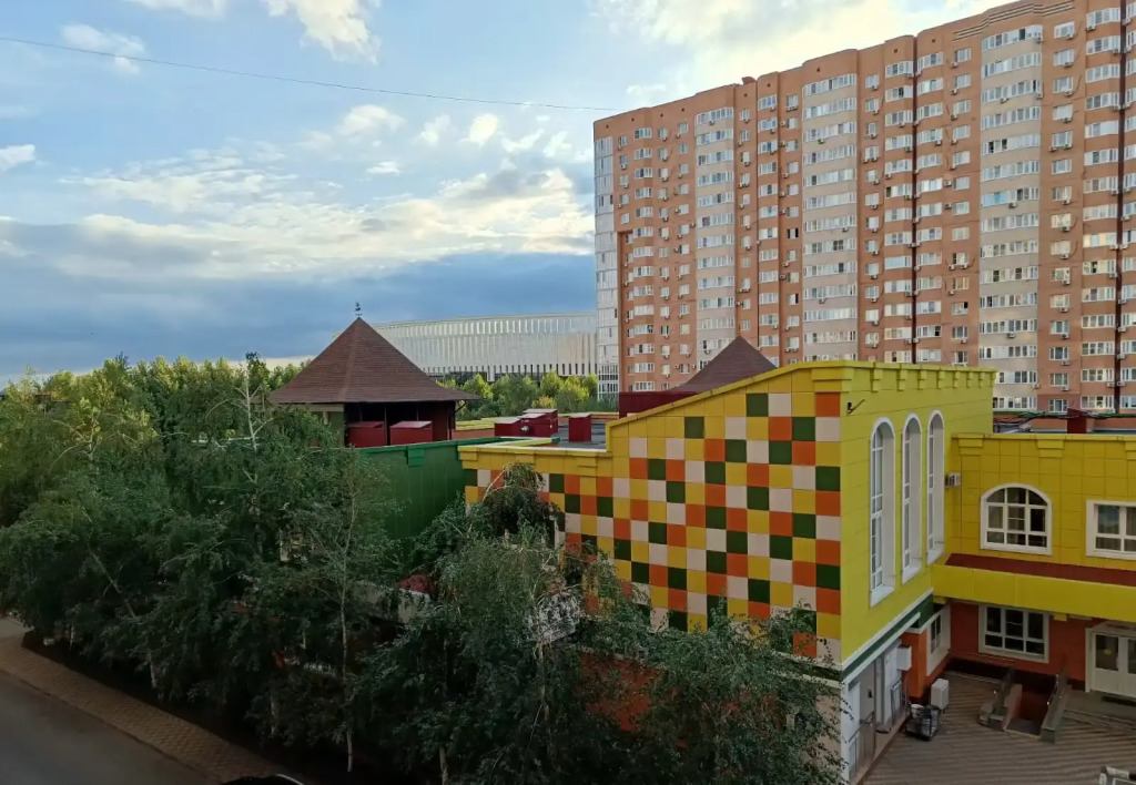 Квартира Просторная евродвушка рядом с парком Галицкого