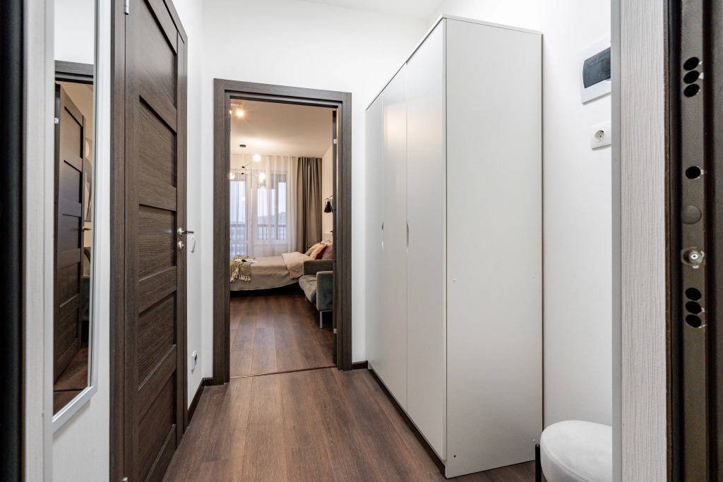Апартаменты Your Manchester Apart для 2 Гостей