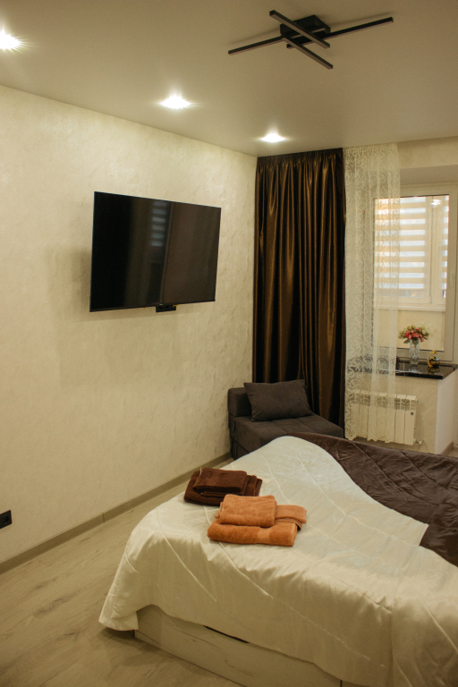 Апартаменты Black & White Residence