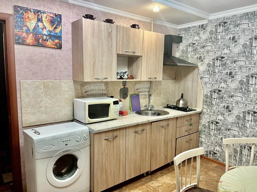 Квартира на Саперном Переулке 8