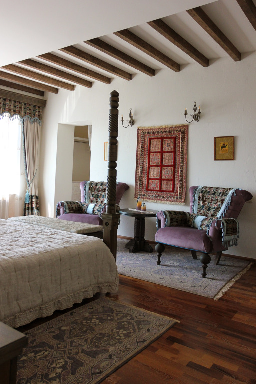 Частный дом Yerkir Guest House