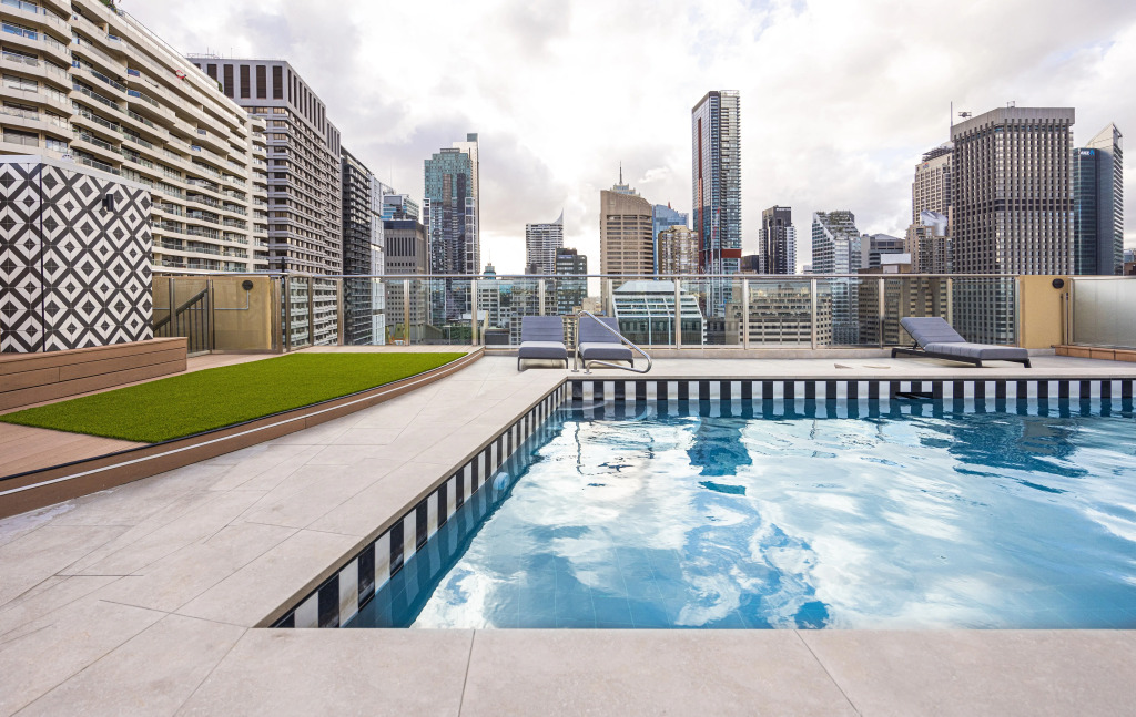 Accommodation Sydney Hyde Park
