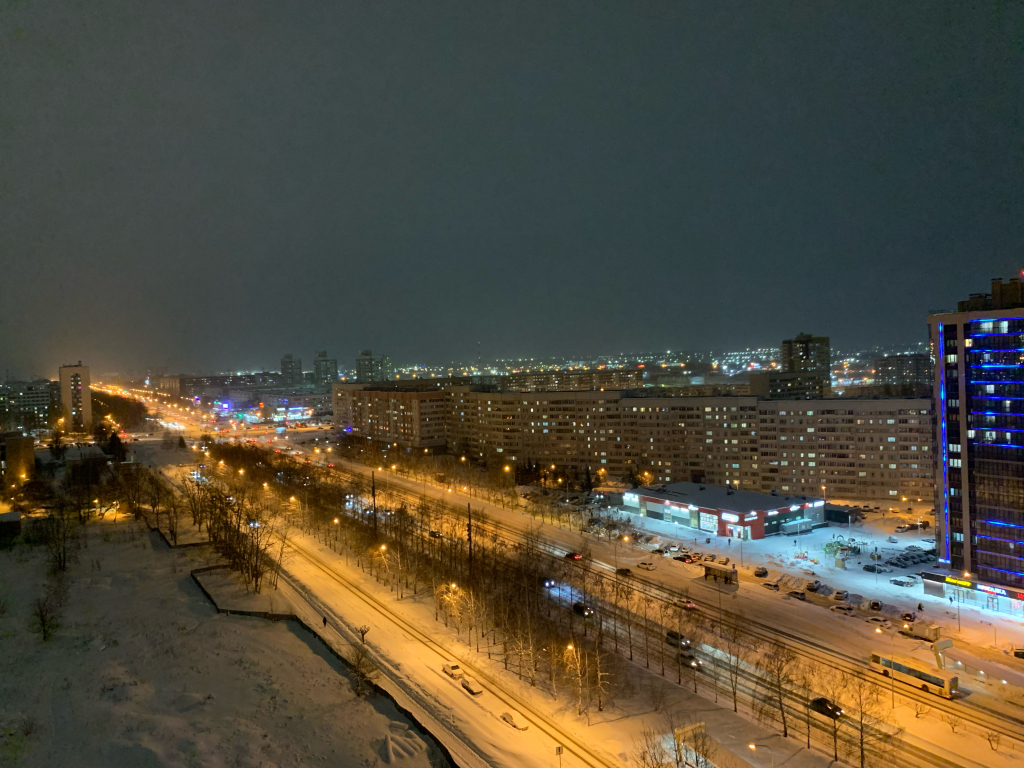 Квартира Однокомнатная на Московском Проспекте 79 В