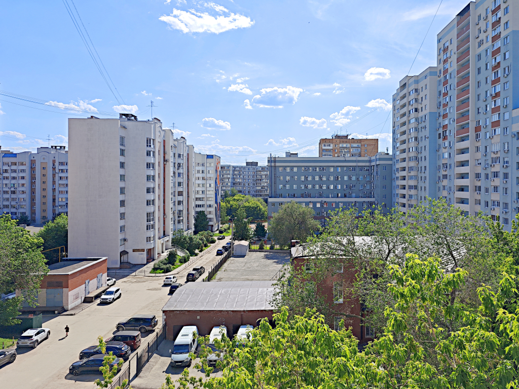 Квартира двухкомнатная рядом с набережной