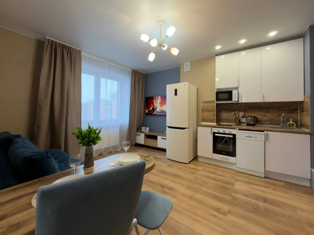 Квартира Кирова 274