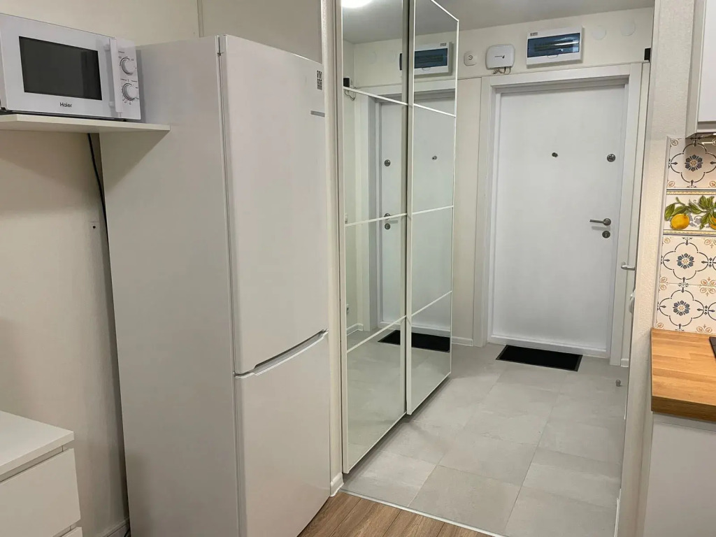Uyutnaya V Samom Tsentre Pravoberezhyya Flat