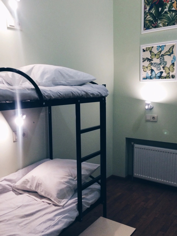 Capsularhouse Hostel