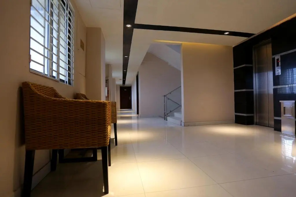 Orchid Business Hotel