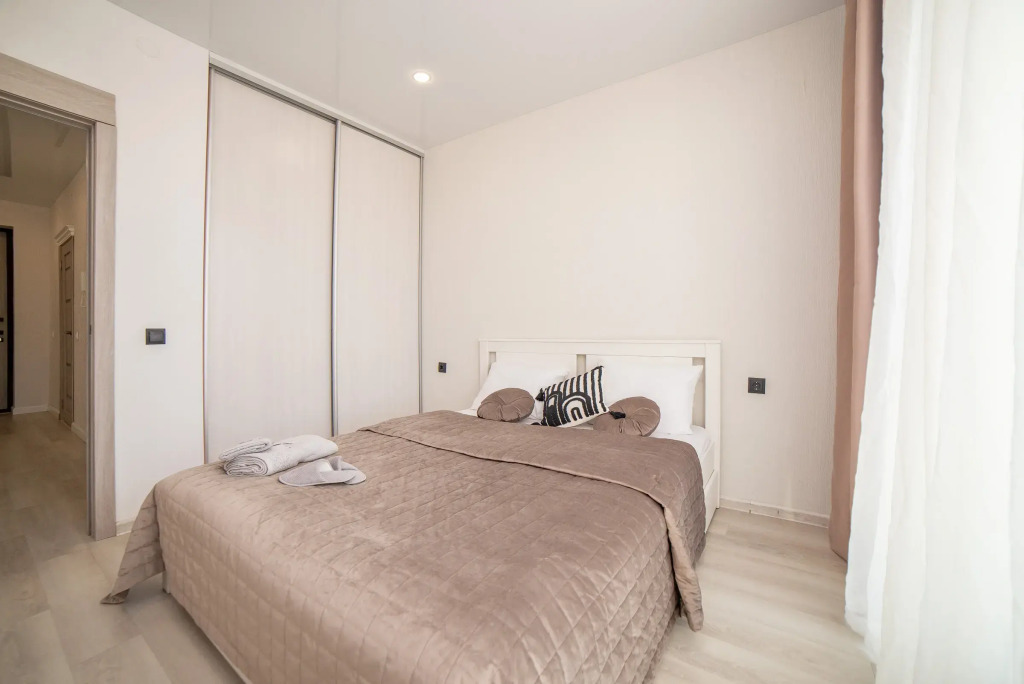 Квартира Евро 2К BeGuest на Чкалова 18