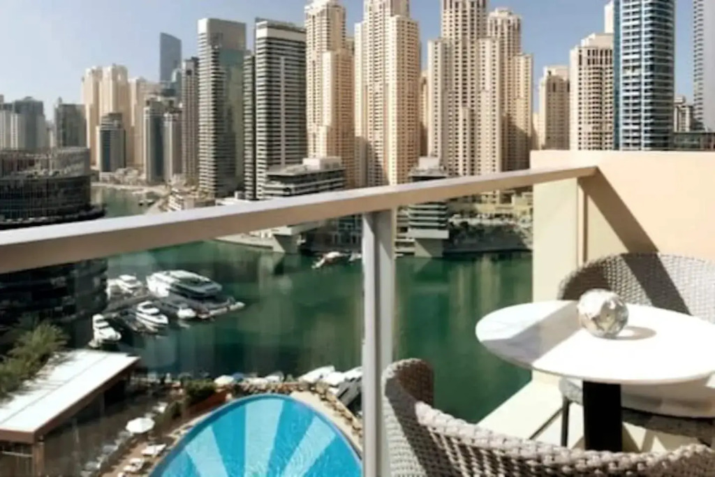 Апартаменты JW Marriott Marina - Lux Studio