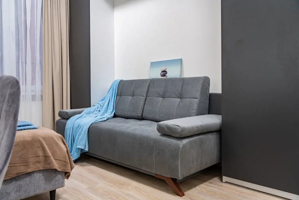 Studiya U Metro Flat