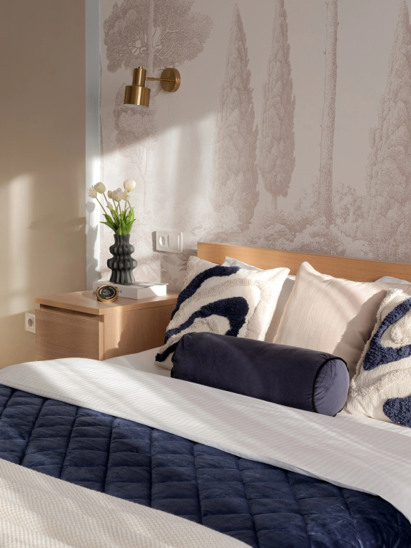 Квартира GM Apartments Гармония в историческом центре