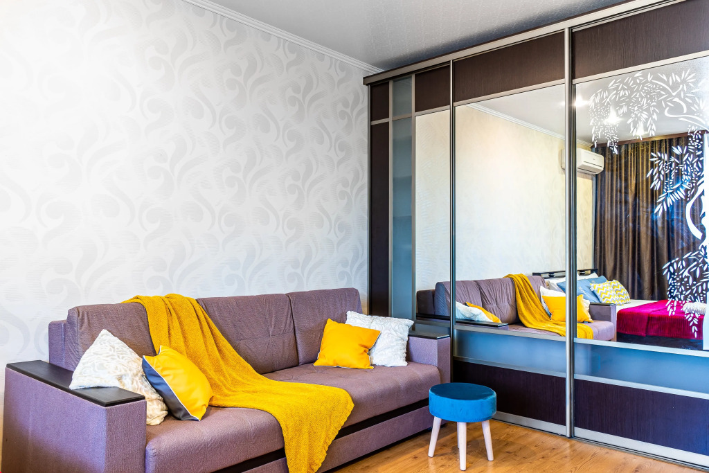 Апартаменты SunRental на Миронова 6