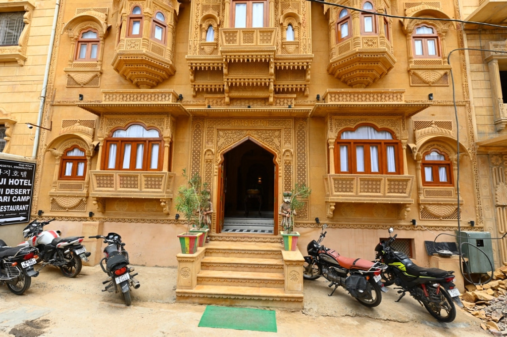 Гостевой Дом Gaji Jaisalmer