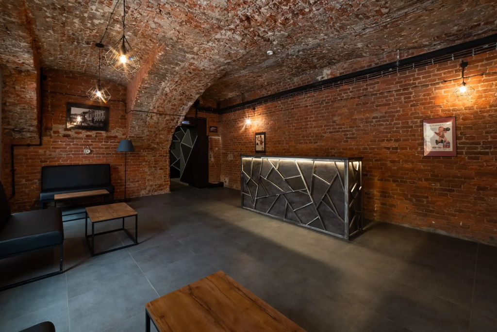 Отель PROLOFT city hostel & rooms
