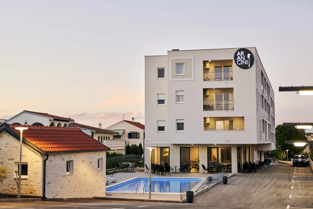 Апарт-отель Arancini Residence