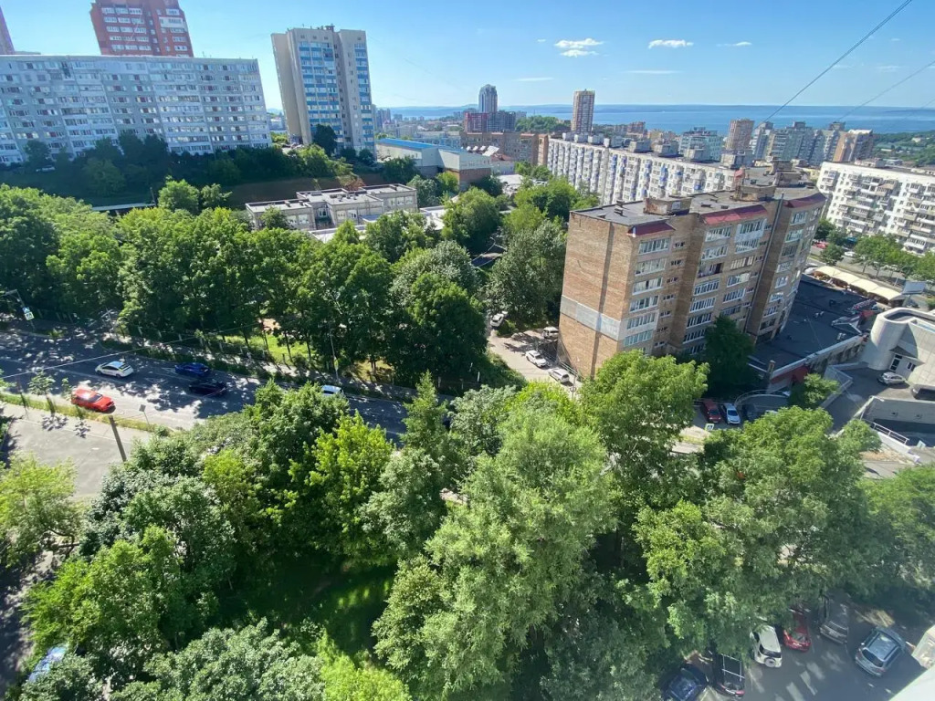 Квартира на проспекте Красного Знамени 88