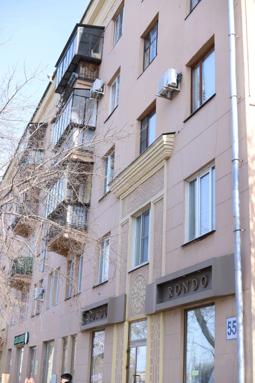 Квартира Университет