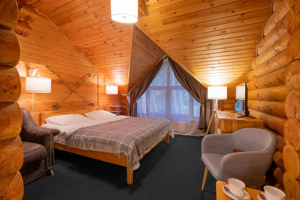 Skazka Lodge Приэльбрусье