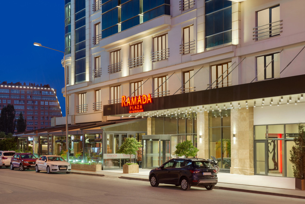 Ramada Plaza by Wyndham Eskisehir