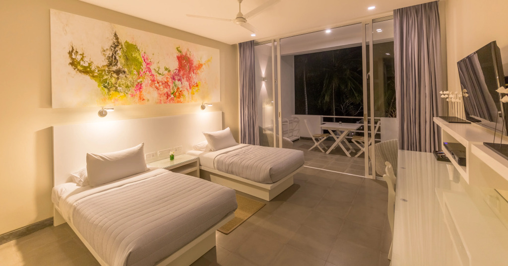 Вилла Taru Villas - The Tangalle Social