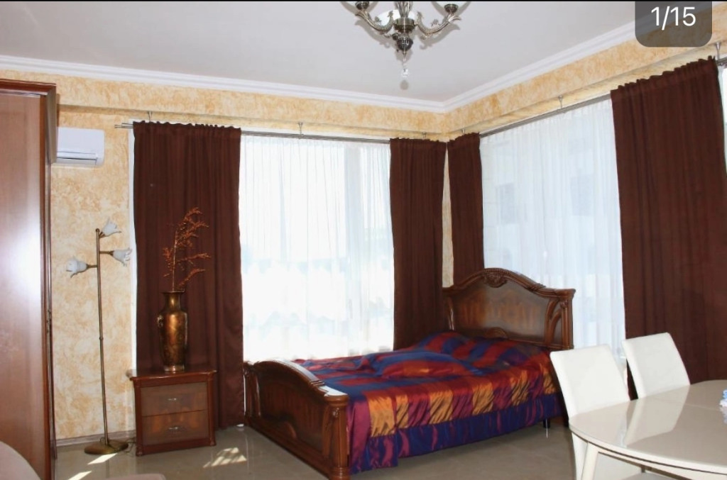 Квартира ЖК Монреаль 2