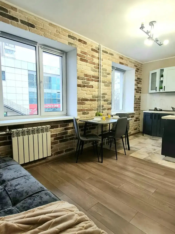 Квартира Уютная квартира на берегу Волги