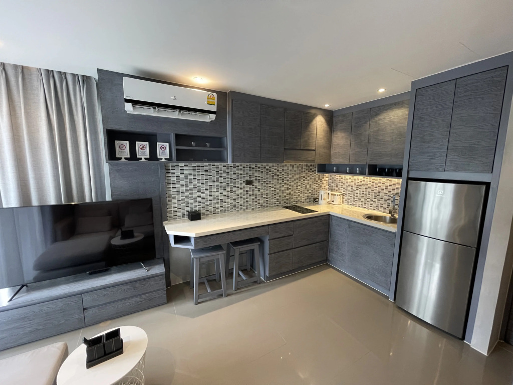 Квартира Popular Kamala City Gate 1 bdr 3 Pools