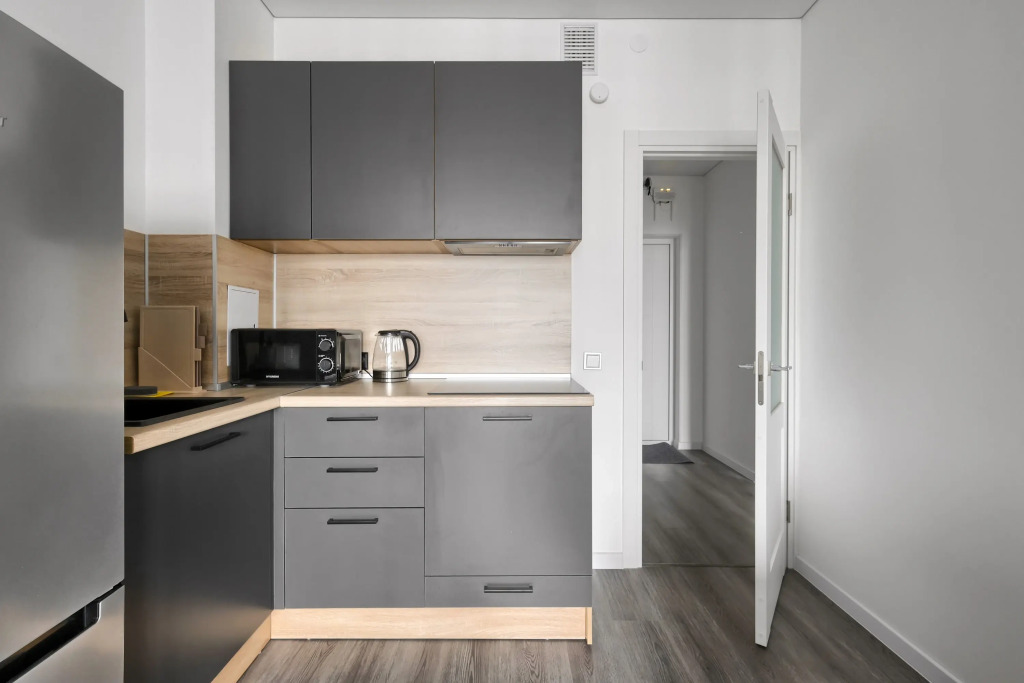 Квартира Myhome Yourhome на Ул Ультрамариновая Д 5