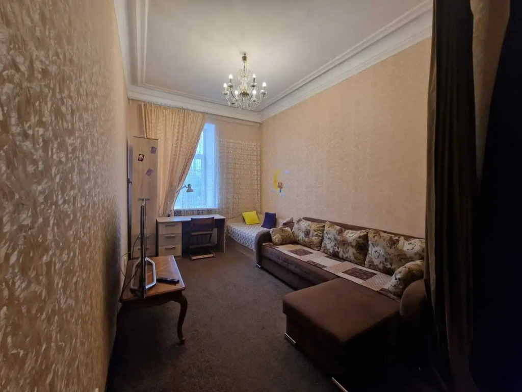 Квартира в Почтамтском переулке 2