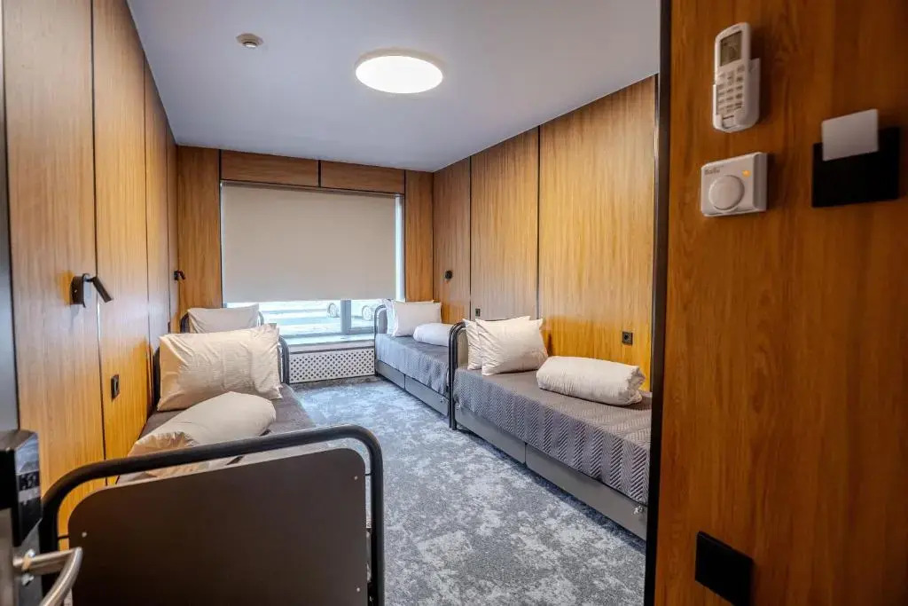Отель Keruen inn Aktau