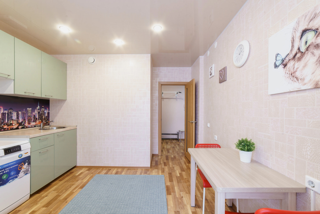 Апартаменты Gorkiy House на Волжская Набережная 15