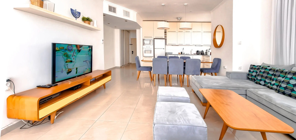 Апартаменты Cozy 3 Bdr Beach Side #TL51