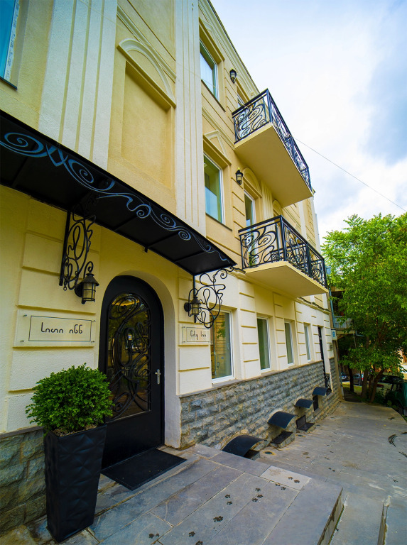 City Inn - Boutique Hotel Tbilisi