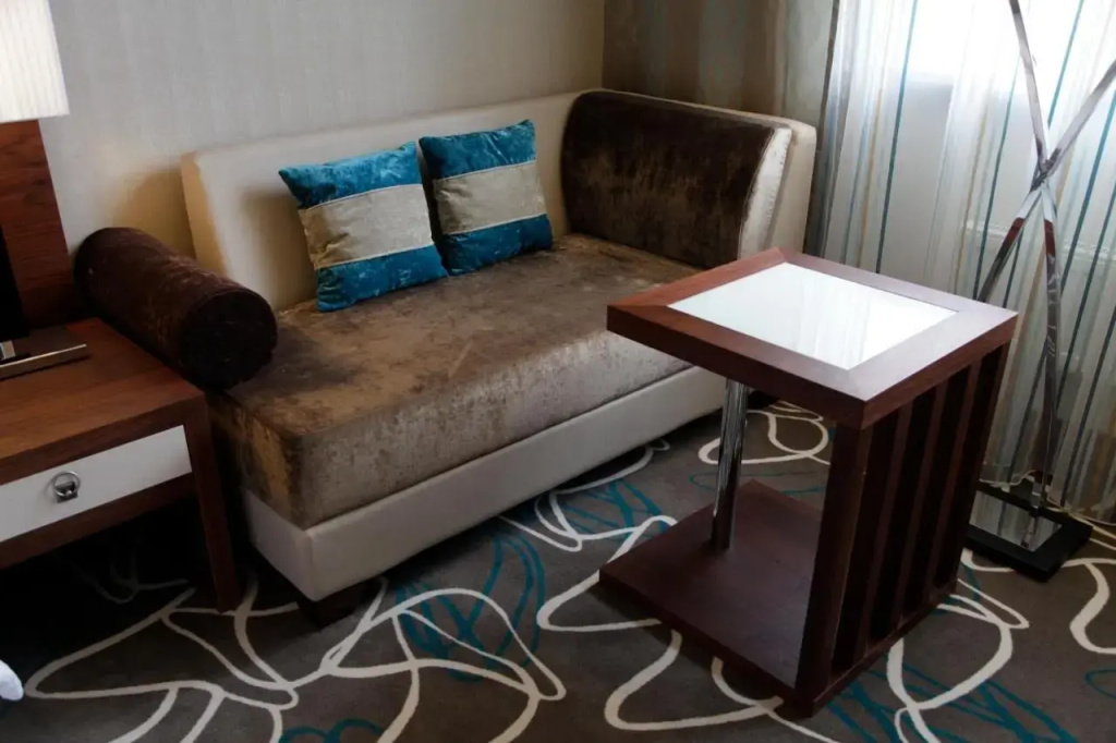 5 ★ Sheraton Skypoint Luxe