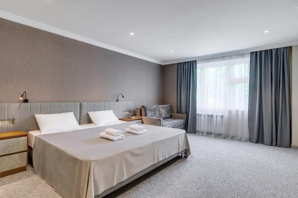 Mon Ami Khimki Hotel