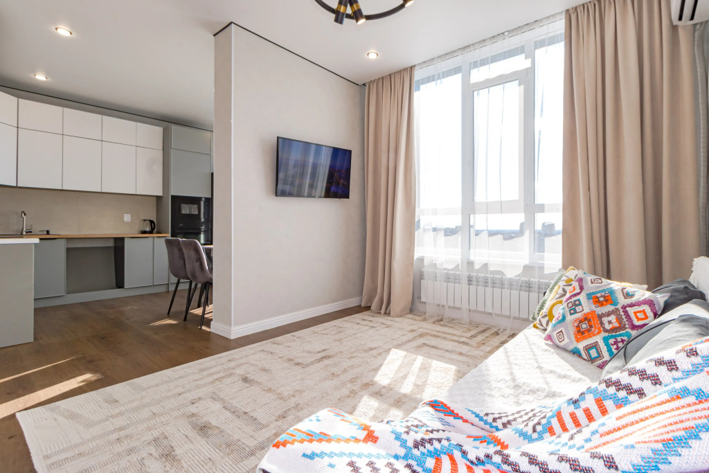 Квартира Aruna Deluxe Apartment