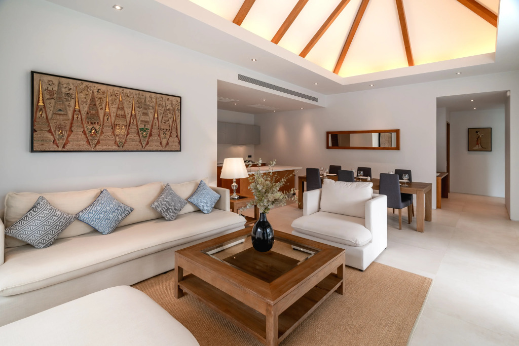 Вилла Oasis Anchan Hills by Apart Homes