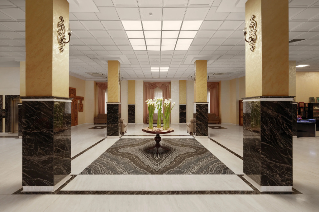 Ani Grand Hotel Yerevan