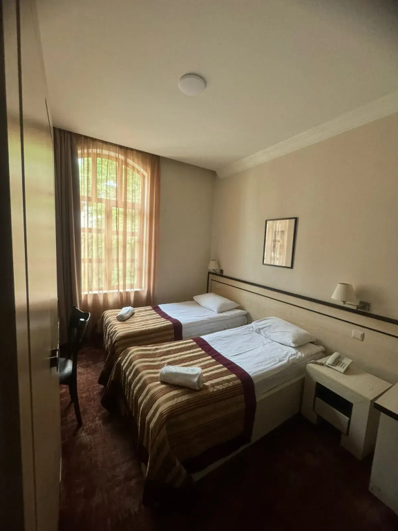 Отель Rike Park Hotel