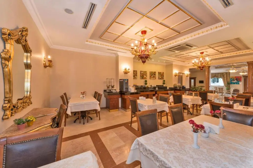 Antis Hotel-Special Category