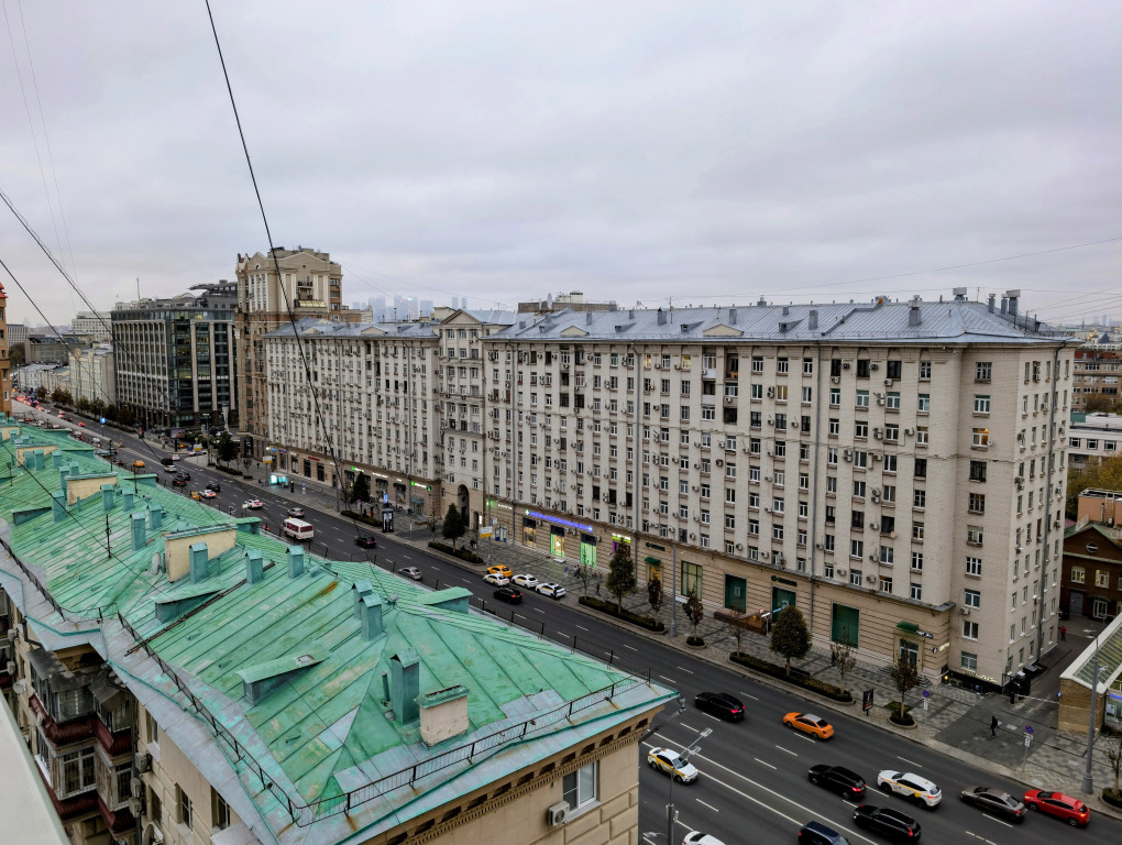 Квартира Свободна - Валовая Улица