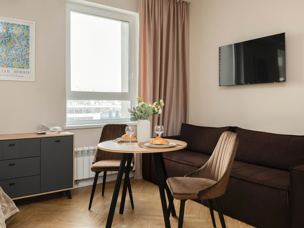 Апартаменты Elegance by Smart Lofts Тушино