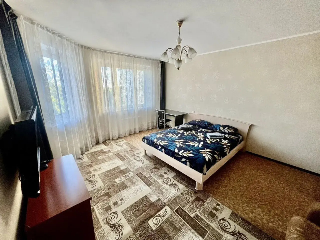 Квартира на Земской 4