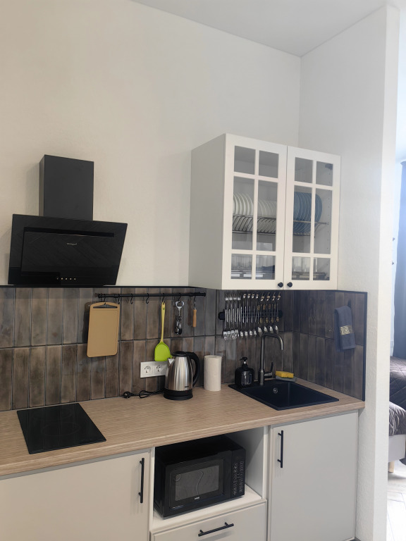 Апартаменты STUDIO 23 в центре Рыбинска