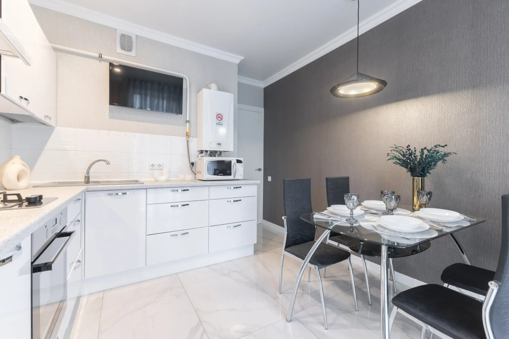 Апартаменты Lumière Residence