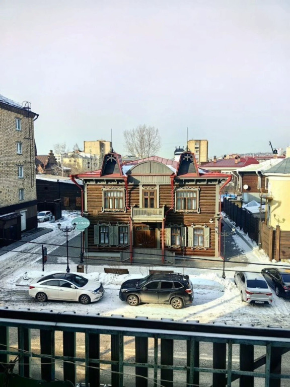 Квартира на Улице Бограда 85